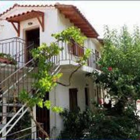 Δίχωρο Στούντιο Στον Κέντρο Του Αρμενιστή Armenistís Exterior foto